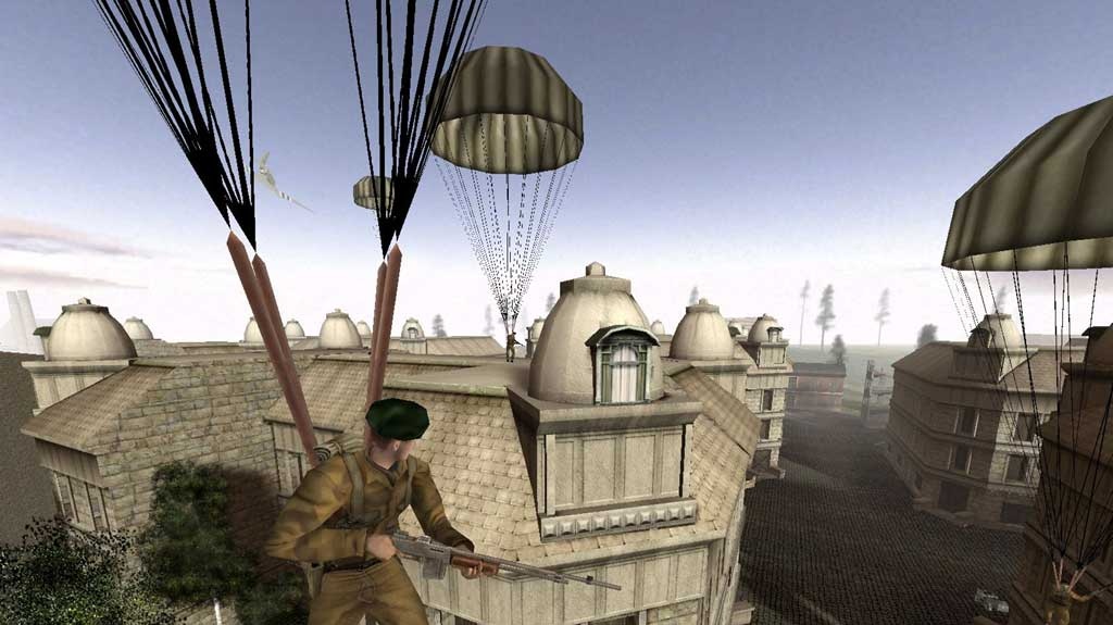 Battlefield 1942: Secret Weapons of WWII
