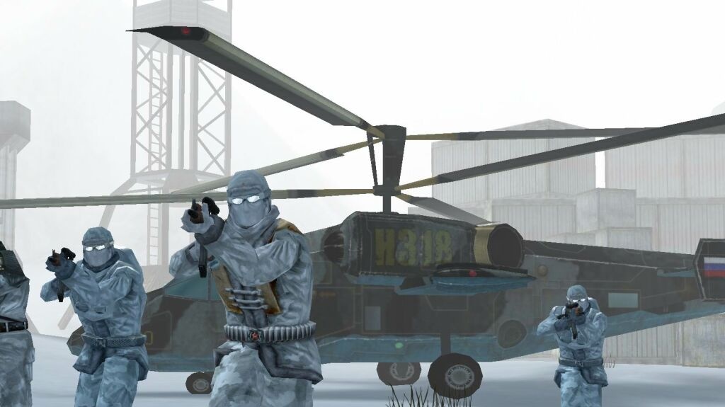 Slovenská FPS Chaser má nový web