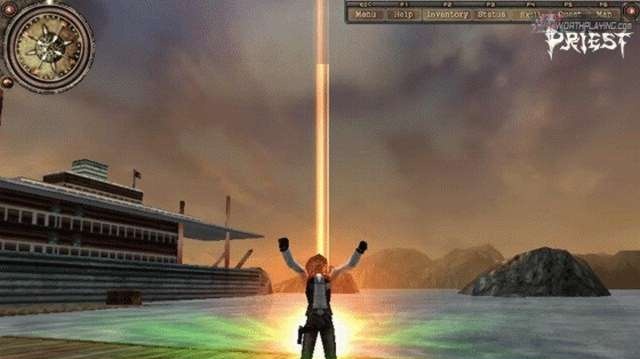 Mexická odysea v MMORPG Priest