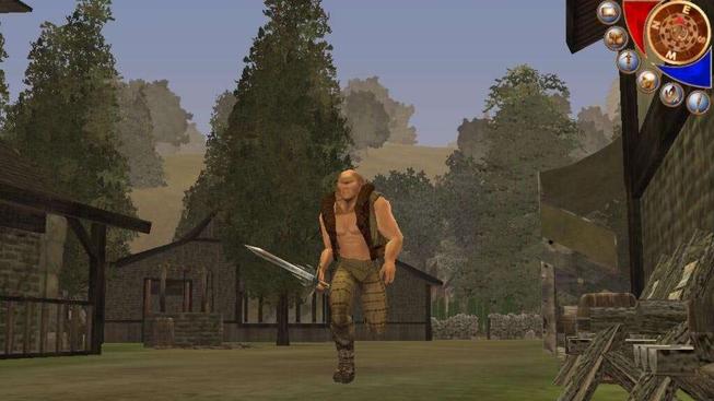 Ultra masivně multiplayerová RPG Wish