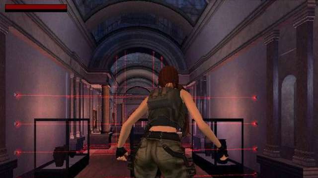 Tomb Raider: The Angel of Darkness info