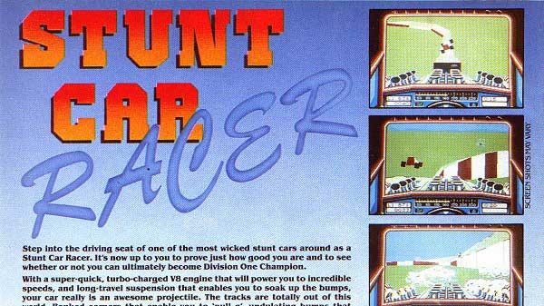 Stunt Car Racer Pro - klasika je zpátky!