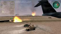 Humvee Assault
