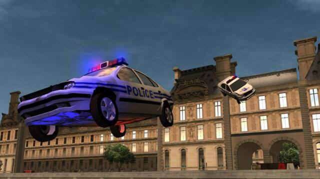 Automobilové šílenství v Midtown Madness 3