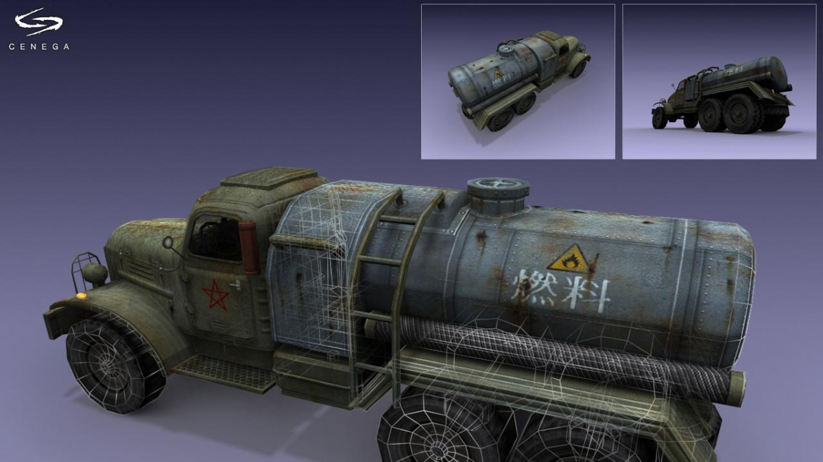 RTS Korea: Forgotten Conflict finišuje