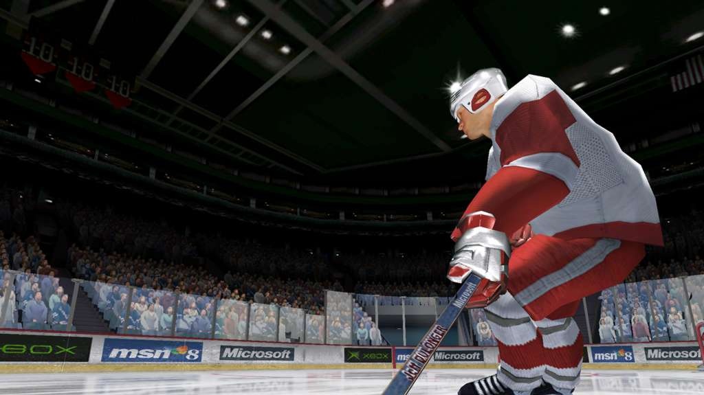 Microsoft chystá NHL Rivals 2004 pro Xbox