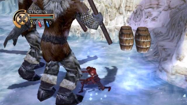 Konzolové RPG Dungeons & Dragons Heroes