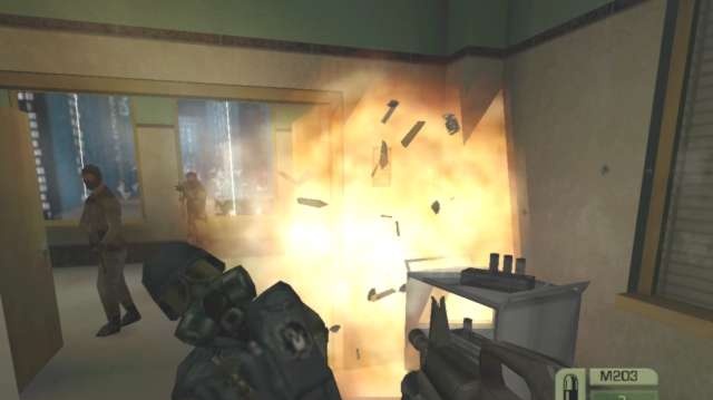 Krvavý Soldier of Fortune II také pro Xbox