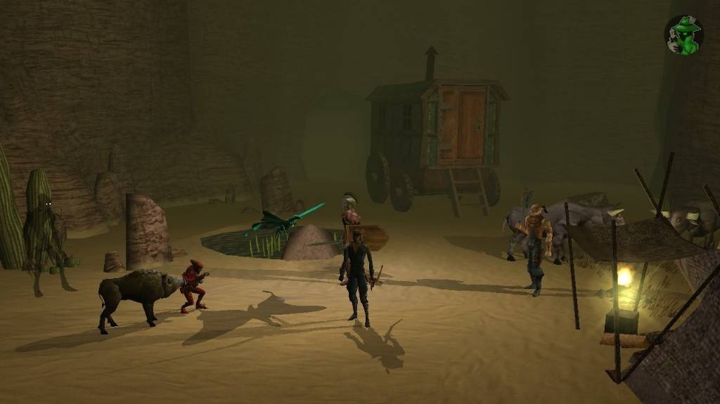 Jak jde vývoj NWN: Shadows of Undrentide?