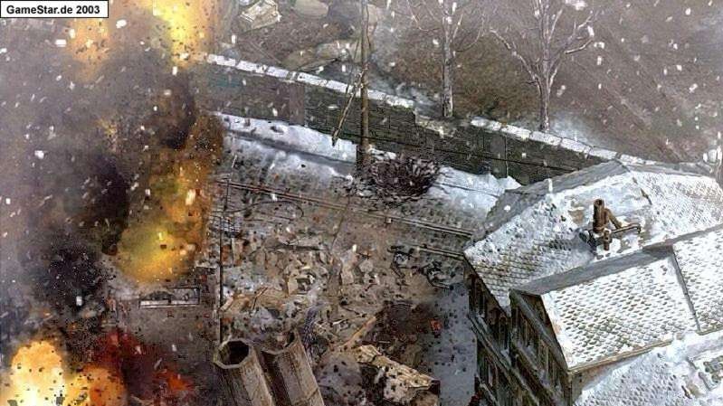 Commandos 3: Destination to Berlin pics