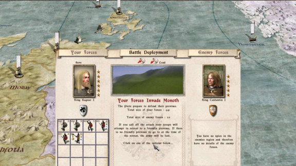 Detaily a obrázky z Medieval: Viking Invasion