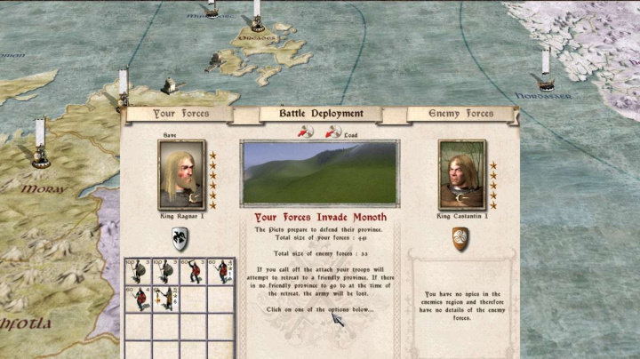 Detaily a obrázky z Medieval: Viking Invasion