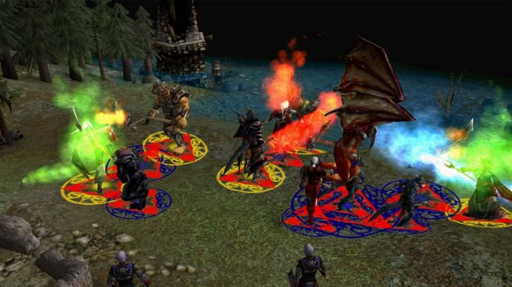 Oznámení RTS Lords of EverQuest