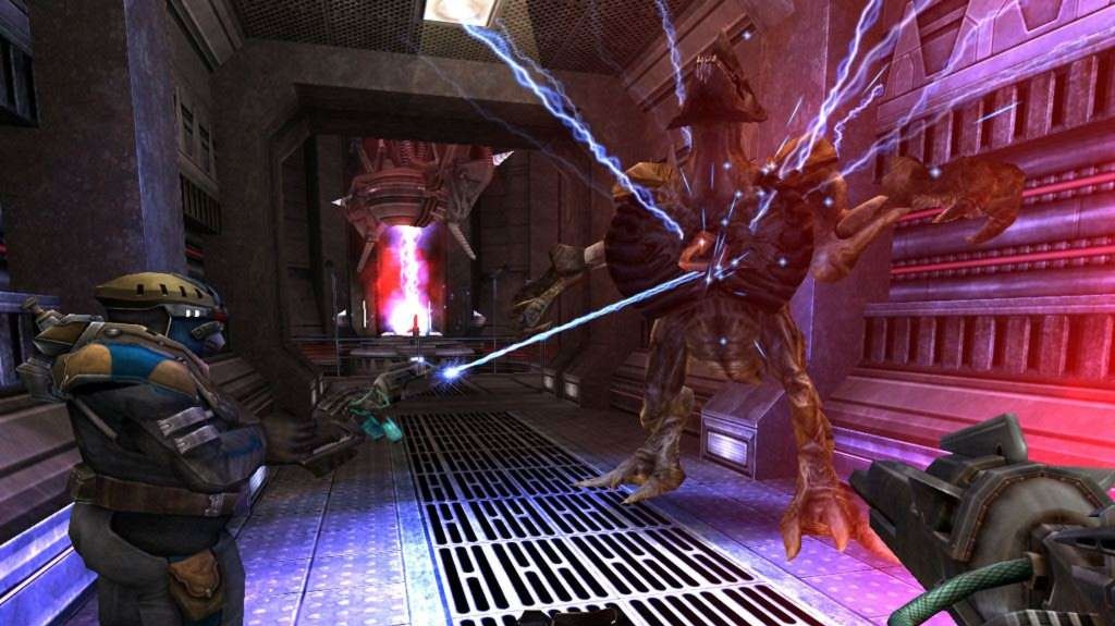 Star Trek: Elite Force 2 homepage a obrázky