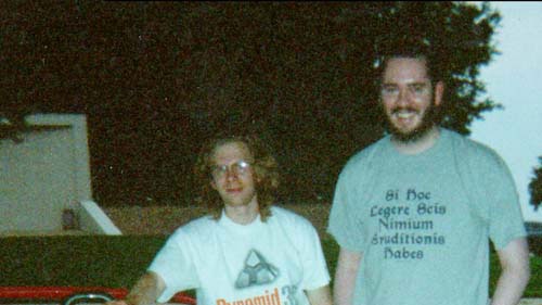 John Carmack & DOOM - letmý pohled zpátky