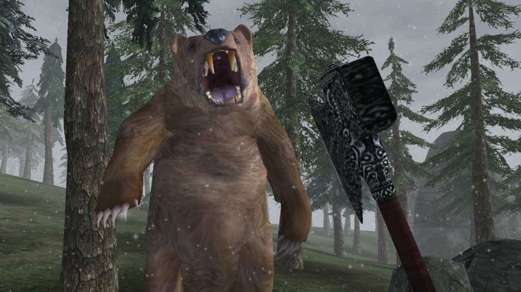 Vlkodlakem v Morrowind: Bloodmoon