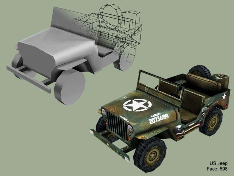 Codename: Panzers Phase One