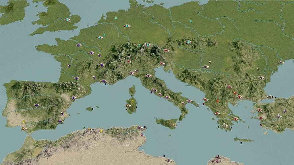 Ryzí strategie Strength and Honor