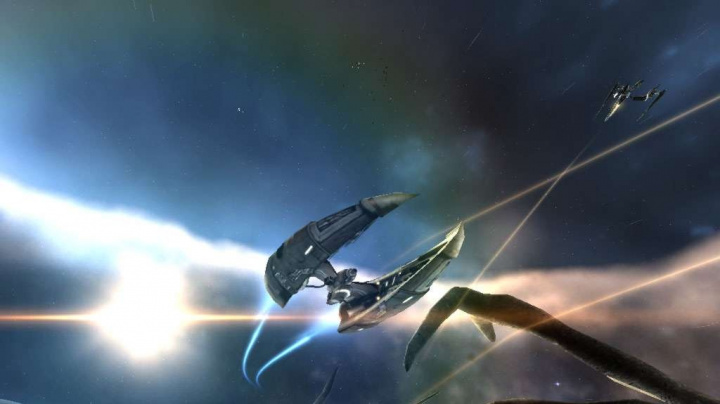 EVE, Breakthrough, Came from Hollywood