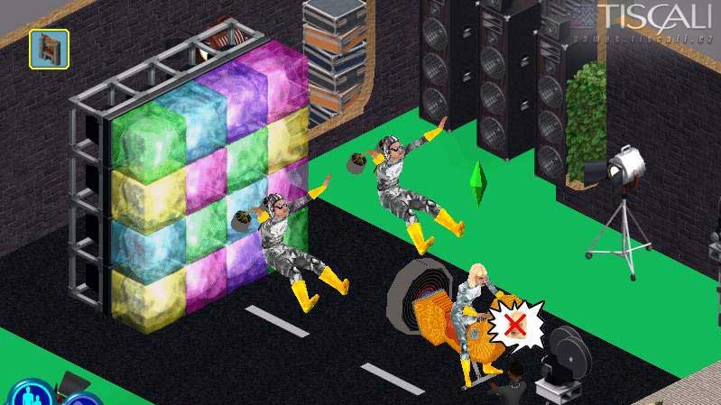 The Sims: Superstar míří do obchodů