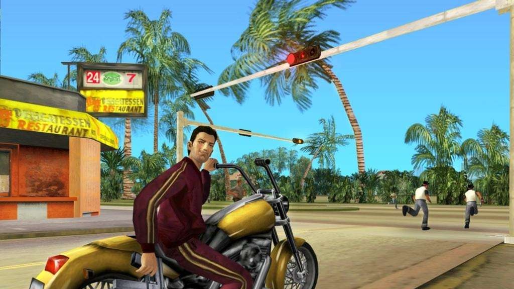 grand theft auto vice city for pc