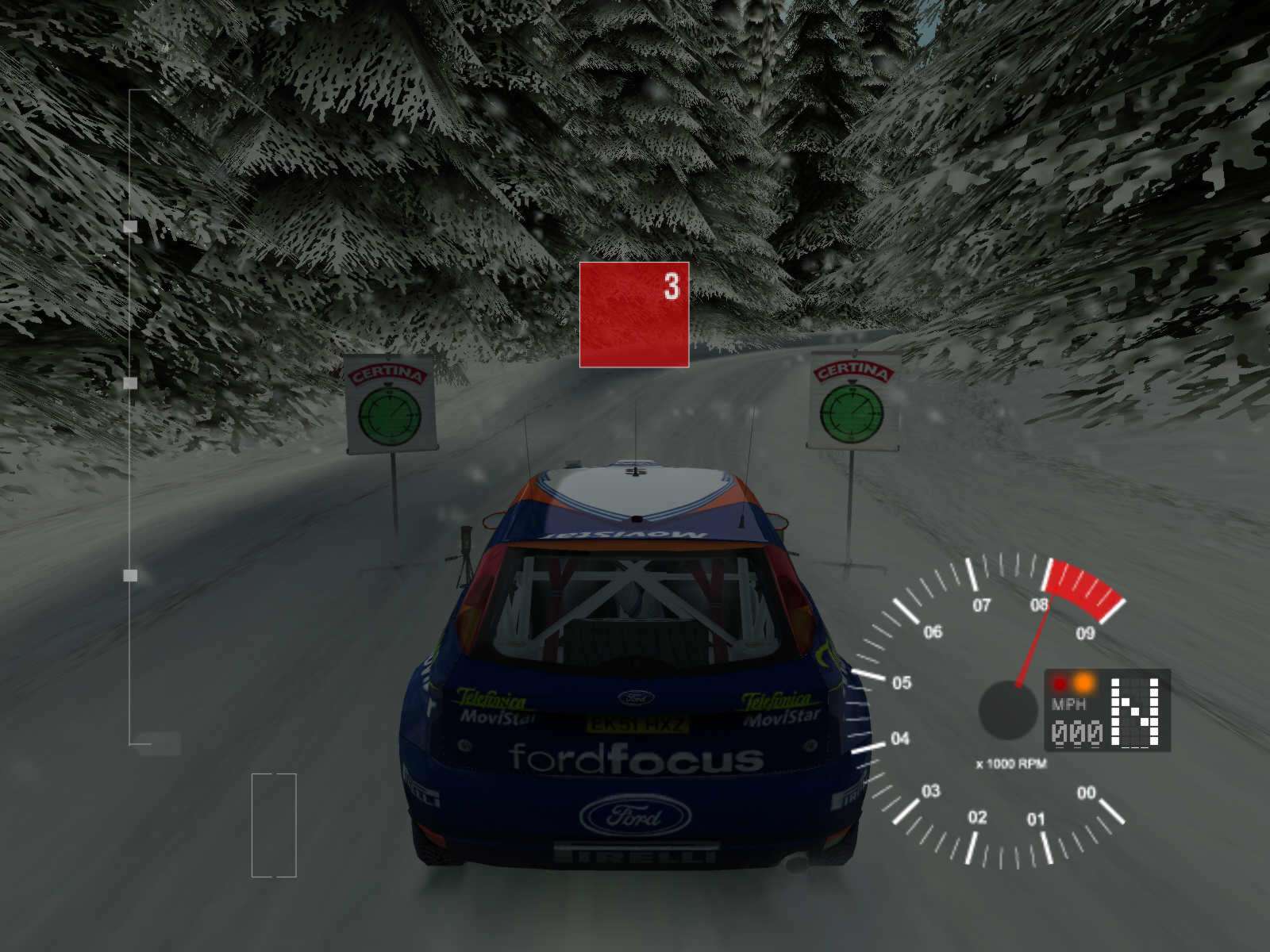 Colin McRae Rally 3