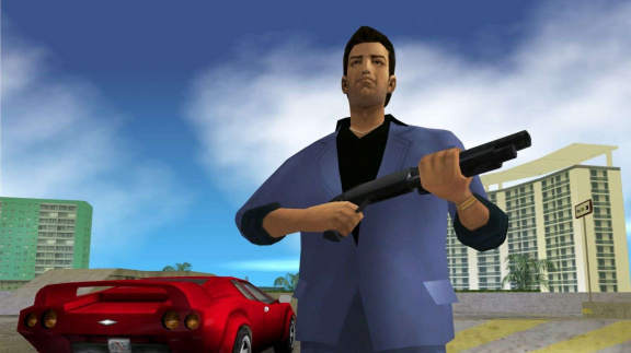 Grand Theft Auto - soud o autorská práva