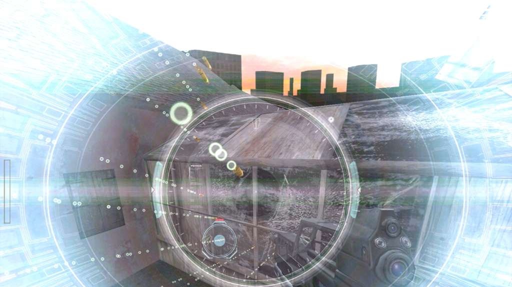 Na jakém enginu poběží FPS Trinity?