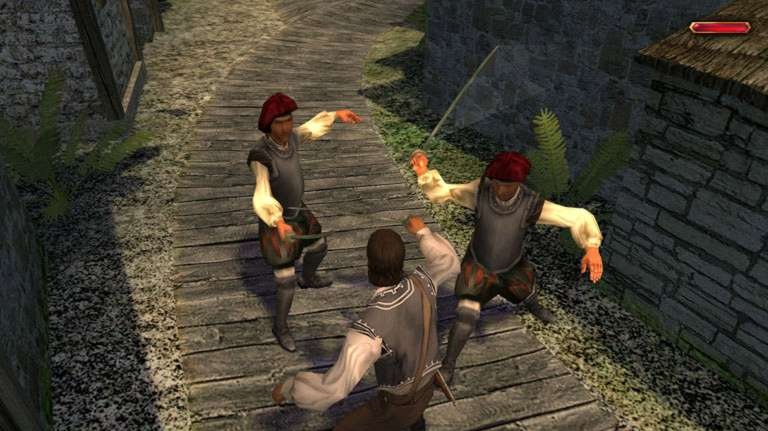 Pirates of Caribbean, Tron 2.0, Anarchy Online