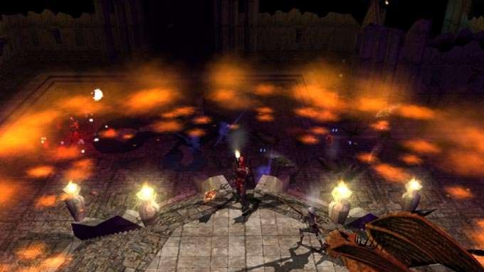 NWN: Shadows of Undrentide má svůj web