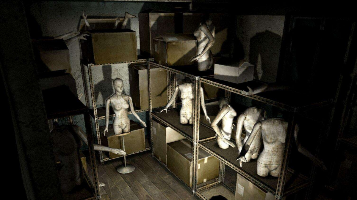 Chystá se film podle hororového Silent Hillu