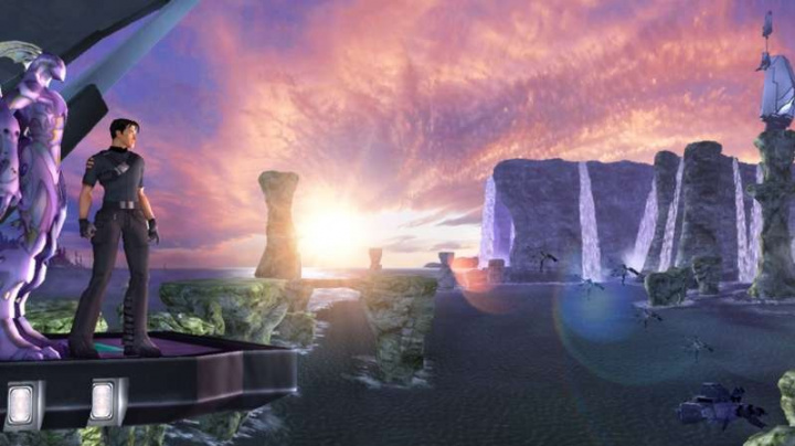 Advent Rising - recenze