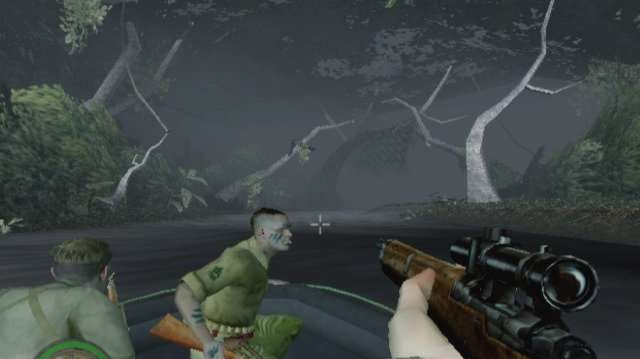 Útok na Pearl Harbor v MoH: Rising Sun