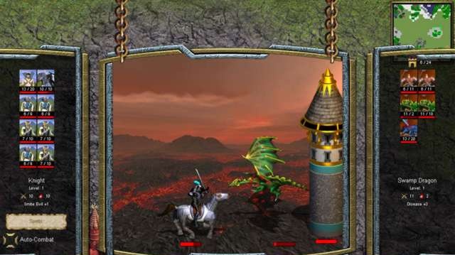 Výlet do kouzelného světa Warlords IV