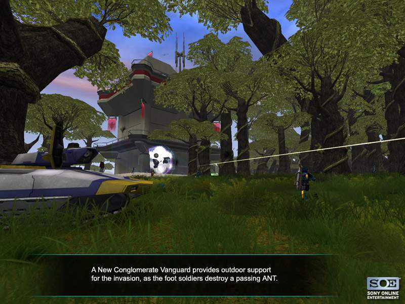 PlanetSide