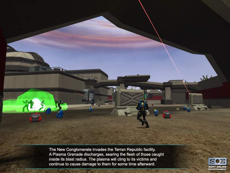 PlanetSide