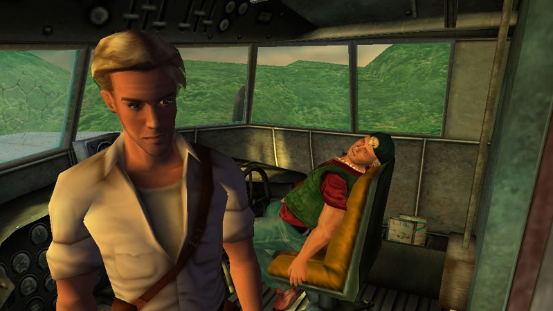 Broken Sword,Knights of the Old R., Planetside