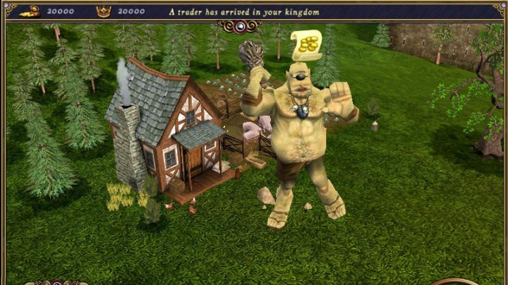 První obrázky z Majesty Legends