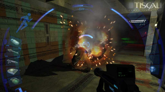 Deus Ex 2: Invisible War - preview