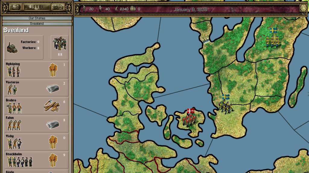 Cesta k vítězství se strategií Victoria