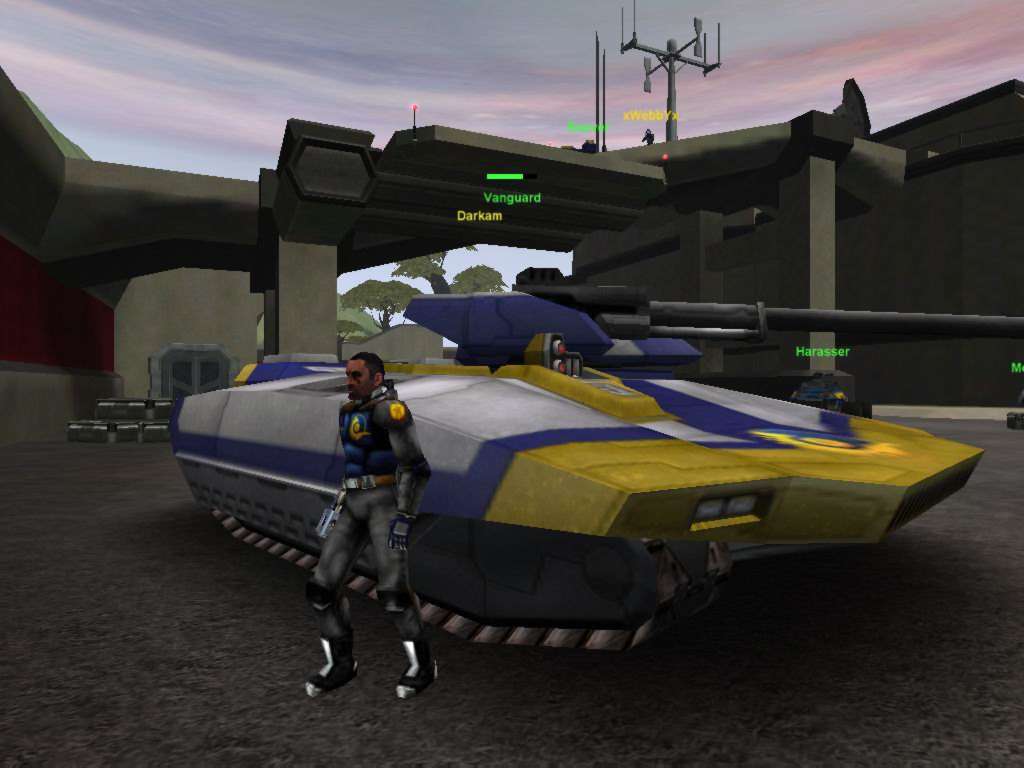 PlanetSide
