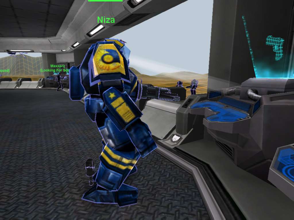 PlanetSide