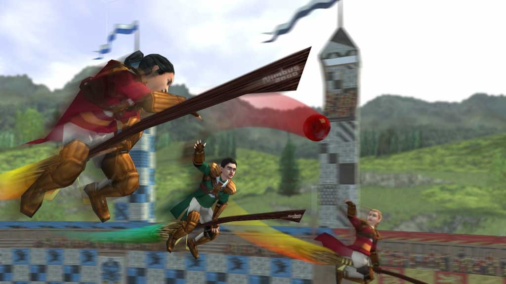 Harry Potter: Quiddich World Cup obrázky