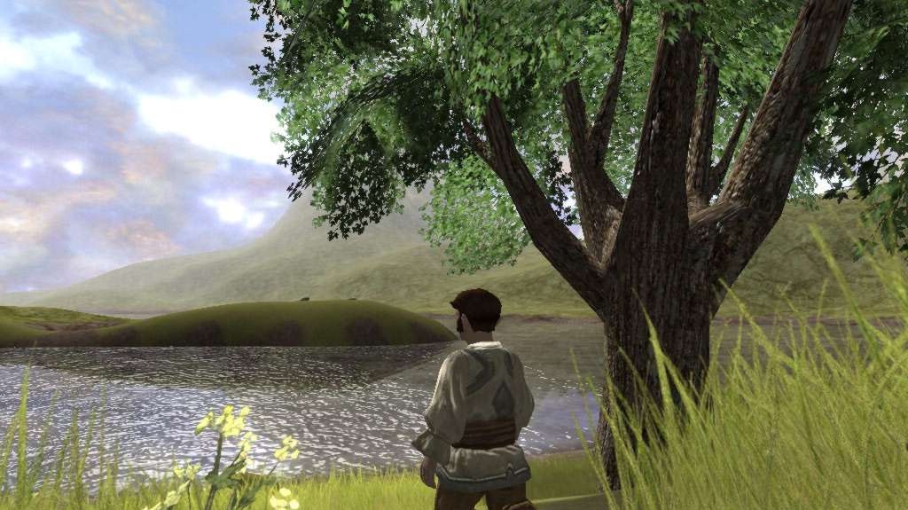 MMORPG Middle-Earth Online v obrazech