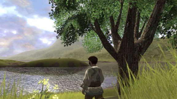 MMORPG Middle-Earth Online v obrazech