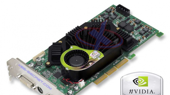 Specifikace GeForce FX 5900 (NV35)