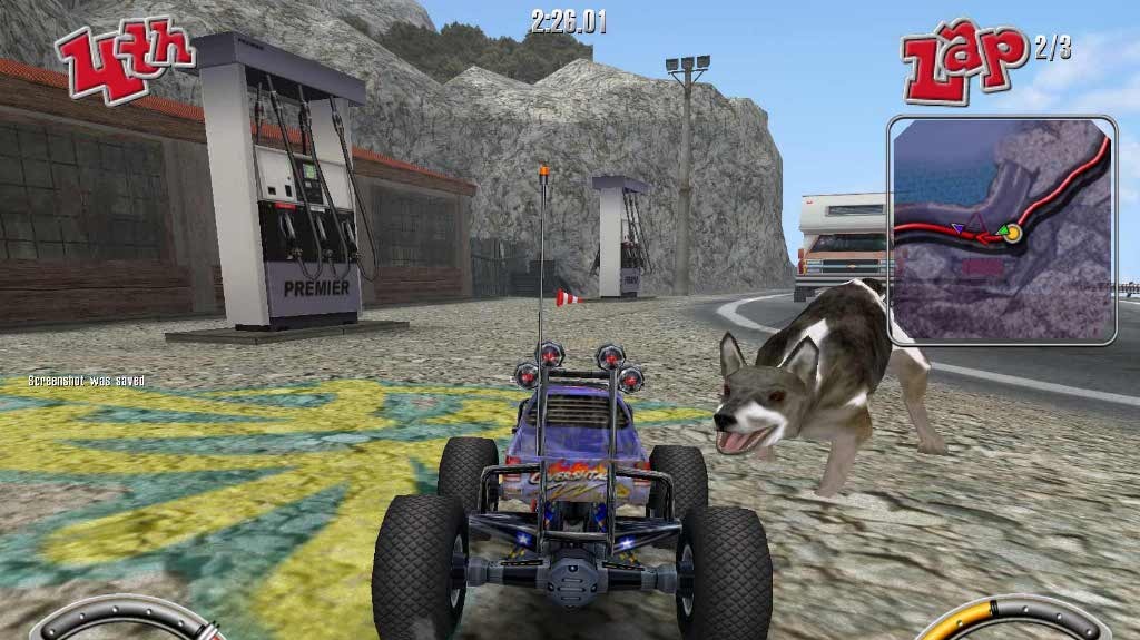 R.C. Cars hotov, česká verze se už prodává