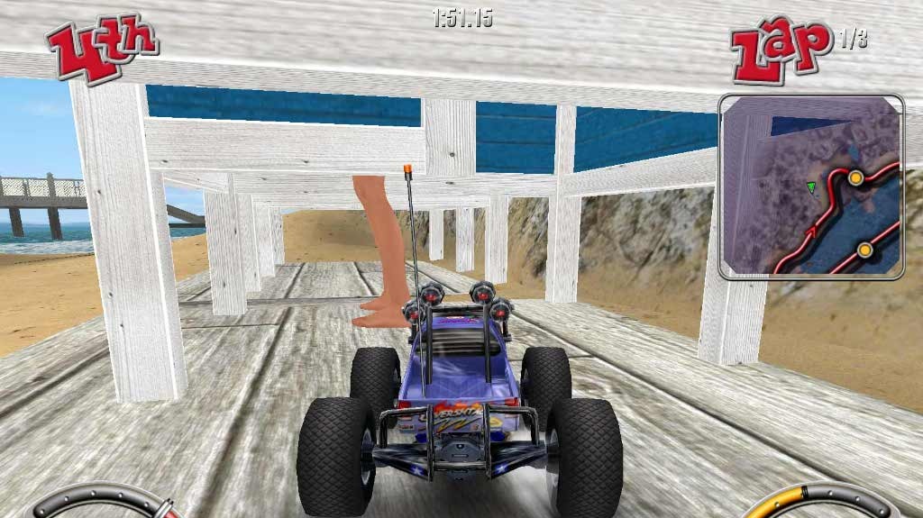 Závodní titul R.C. Cars vyjde v červnu