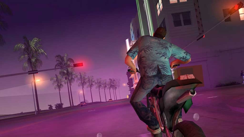 Kdy u nás vyjde Grand Theft Auto: Vice City?