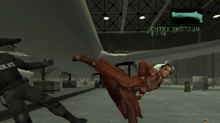 Enter the Matrix - návod 2.část